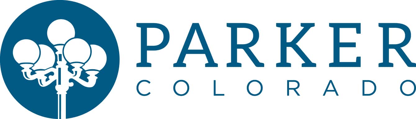Town of Parker logo